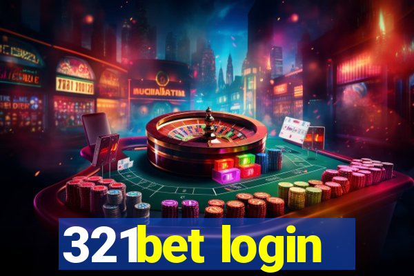 321bet login